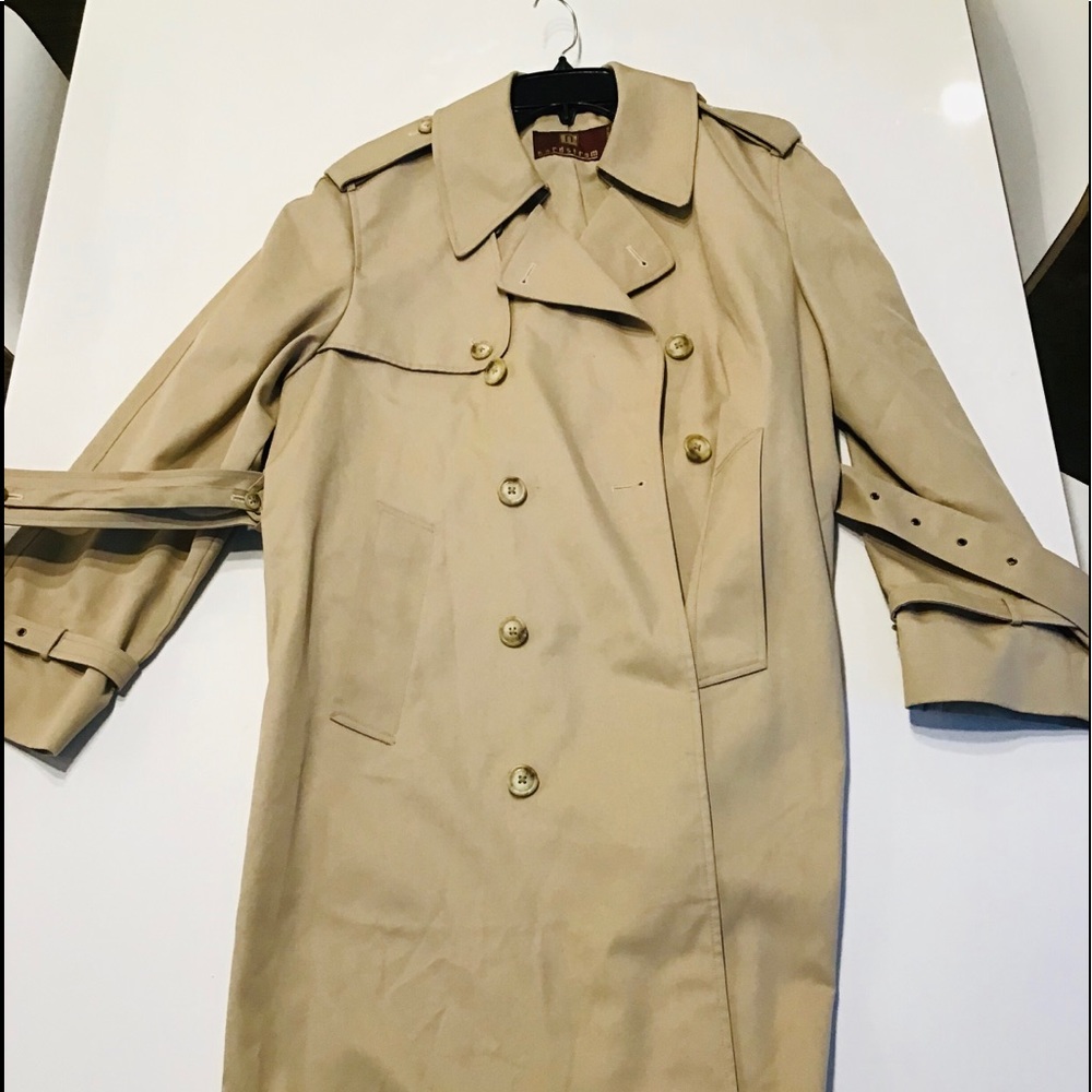 COPY - Nordstrom Trench Coat **ALL LIKERS GET DIS…